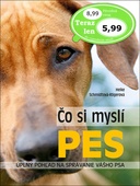 obálka: Čo si myslí pes