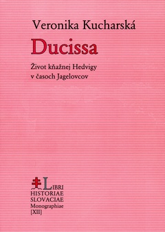 obálka: Ducissa