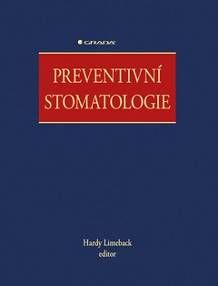 obálka: Preventivní stomatologie