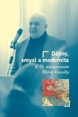 obálka: Dějiny, smysl a modernita