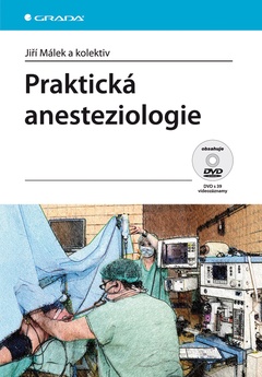 obálka: Praktická anesteziologie