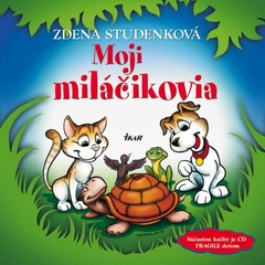 obálka: Moji miláčikovia