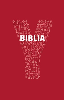 obálka: Y-Biblia - Biblia Katolíckej cirkvi pre mladých