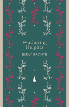 obálka: Emily Brontë | Wuthering Heights