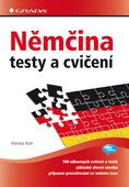 obálka: Němčina – testy a cvičení