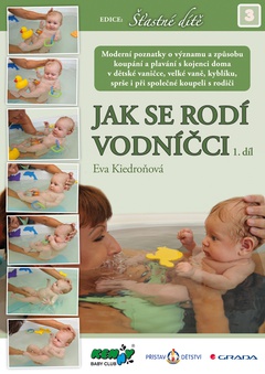 obálka: Jak se rodí vodníčci - 1. díl