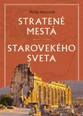 obálka: Stratené mestá starovekého sveta