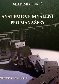 obálka:  Systémové myšlení pro manažery 