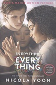 obálka: Nicola Yoon | Everything, Everything