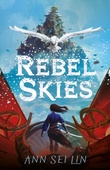 obálka: Rebel Skies