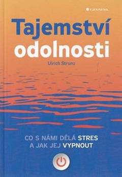 obálka: Tajemství odolnosti