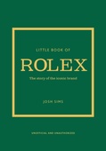 obálka: Josh Sims | Little Book of Rolex