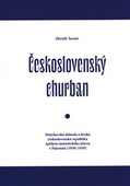 obálka: Československý churban