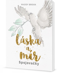 obálka: Láska a mír - spojovačky