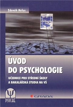 obálka: ÚVOD DO PSYCHOLOGIE