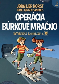 obálka: Operácia Búrkové mračno (1.diel)