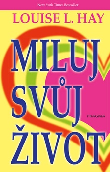 obálka: Miluj svůj život - 5.vydání