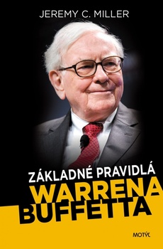 obálka: Základné pravidlá Warrena Buffetta