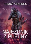 obálka: Nájezdník z Pustiny - Clona 1