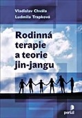 obálka: Rodinná terapie a teorie jin-jangu