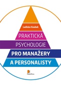 obálka: Praktická psychologie pro manažery a personalisty