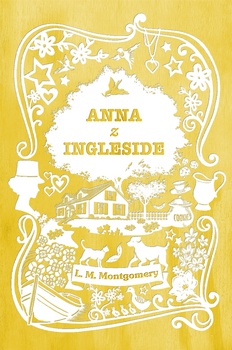 obálka: Anna z Ingleside (6. diel)