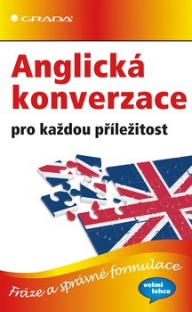 obálka: Anglická konverzace - Fráze a správné formulace 