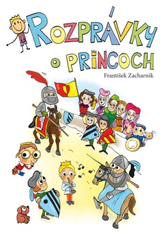 obálka: Rozprávky o princoch