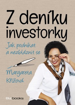 obálka: Z deníku investorky