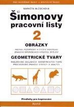 obálka: ŠPL 2 - Obrázky, geometrické tvary