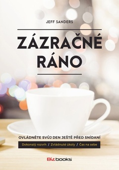 obálka: Zázračné ráno