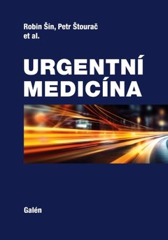 obálka: Urgentní medicína