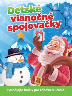 obálka: Detské vianočné spojovačky