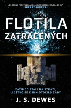 obálka: Flotila ztracených