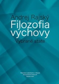 obálka: Filozofia výchovy /Vybrané state