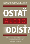 obálka: Ostať alebo odísť?