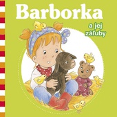 obálka: Barborka a jej záľuby