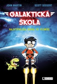 obálka: Galaktická škola 1