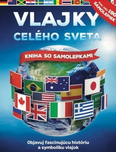 obálka: Vlajky celého sveta