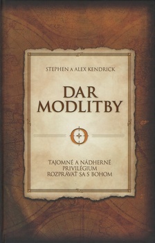 obálka: Dar Modlitby