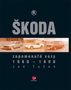 obálka: Škoda