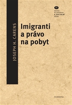 obálka: Imigranti a právo na pobyt