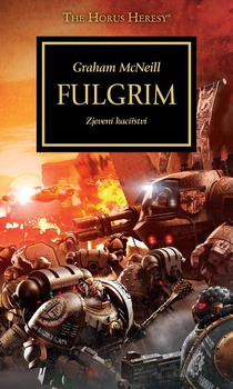 obálka: Fulgrim