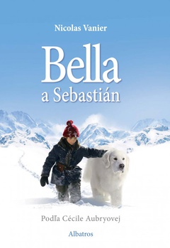 obálka: Bella a Sebastián