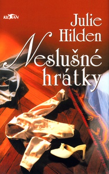 obálka: Neslušné hrátky