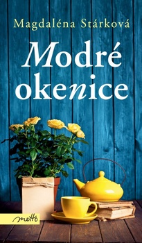 obálka: Modré okenice