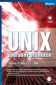 obálka: Unix - podrobný průvodce