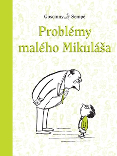 obálka: Problémy malého Mikuláša (5)