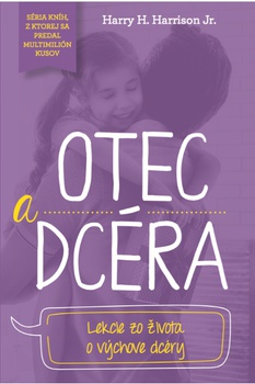 obálka: Otec a dcéra