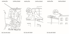 obálka: Katalóg CE ZA AR 2020